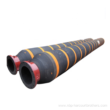 large diameter floating hose Offshore self-floating hose